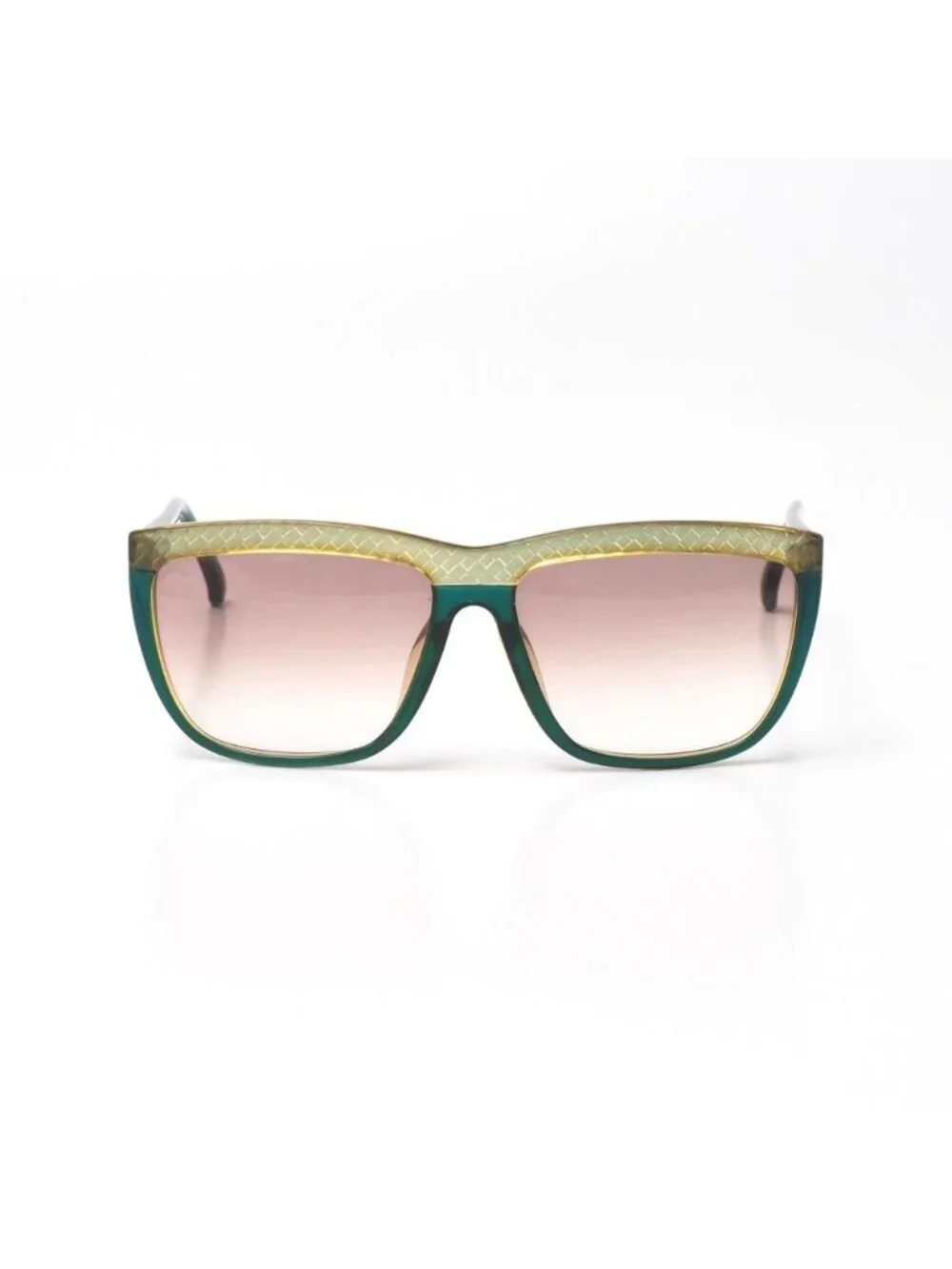 Dior Vintage Sunglasses 50 58 15 Gradient Lens Optyl RB Eyewear